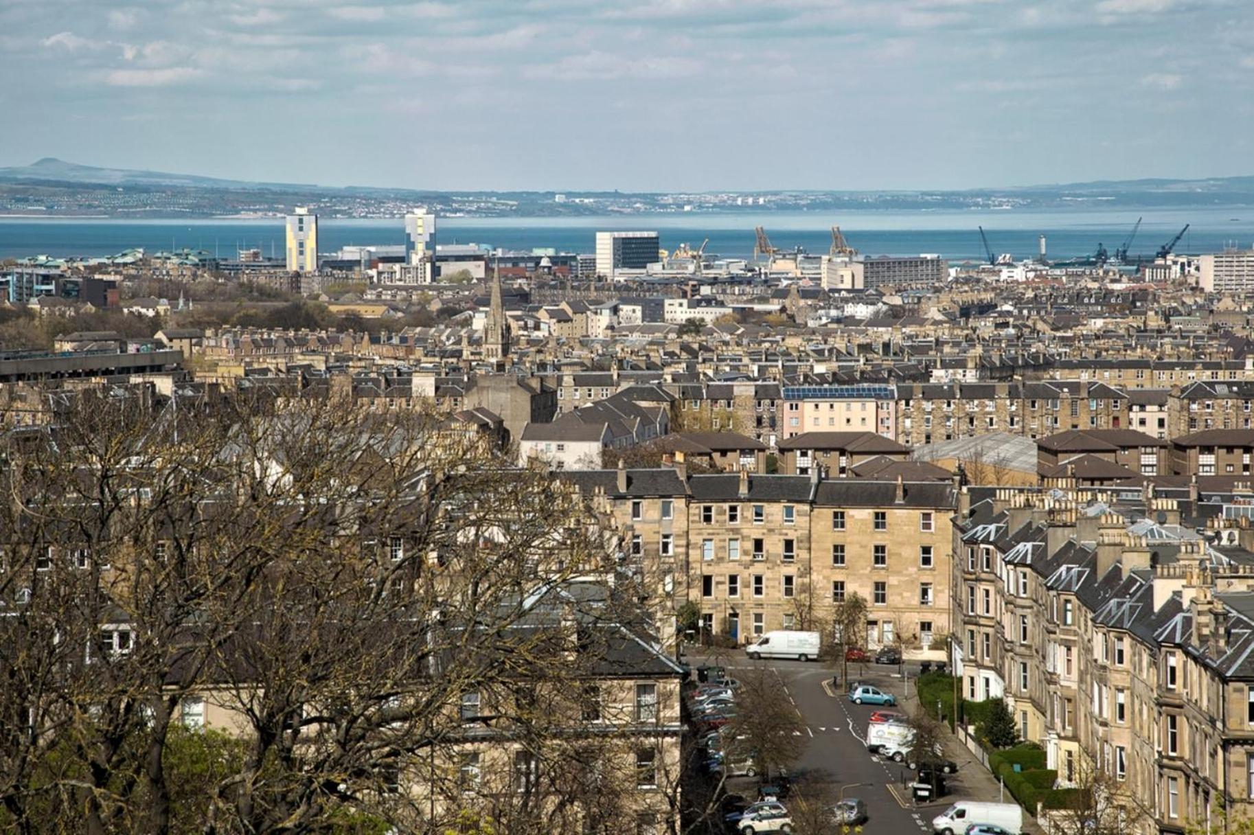 Voco Edinburgh - Royal Terrace, An Ihg Hotel Zewnętrze zdjęcie