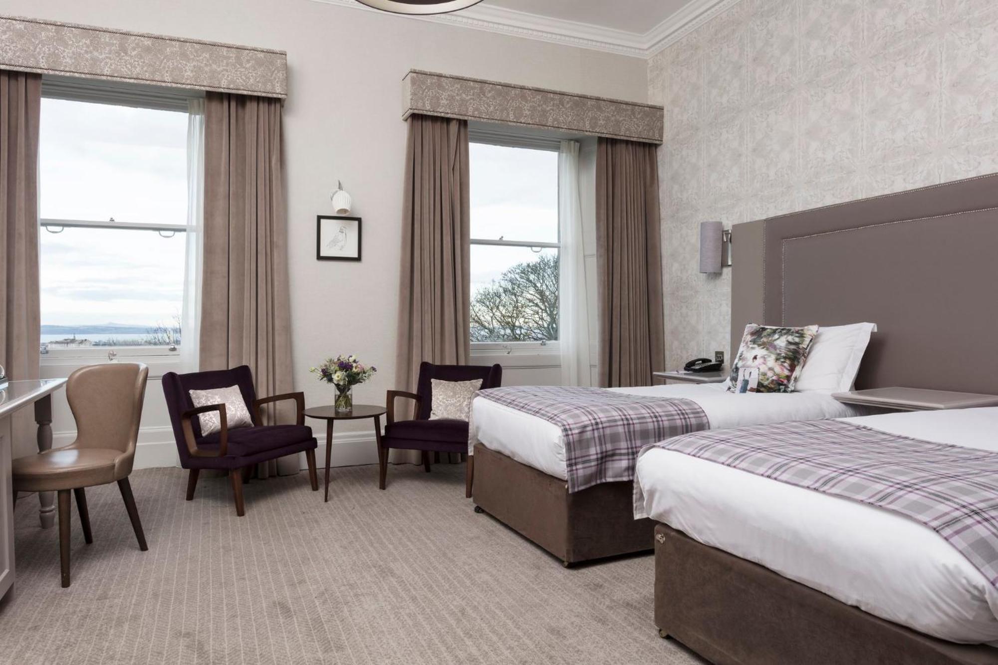 Voco Edinburgh - Royal Terrace, An Ihg Hotel Zewnętrze zdjęcie