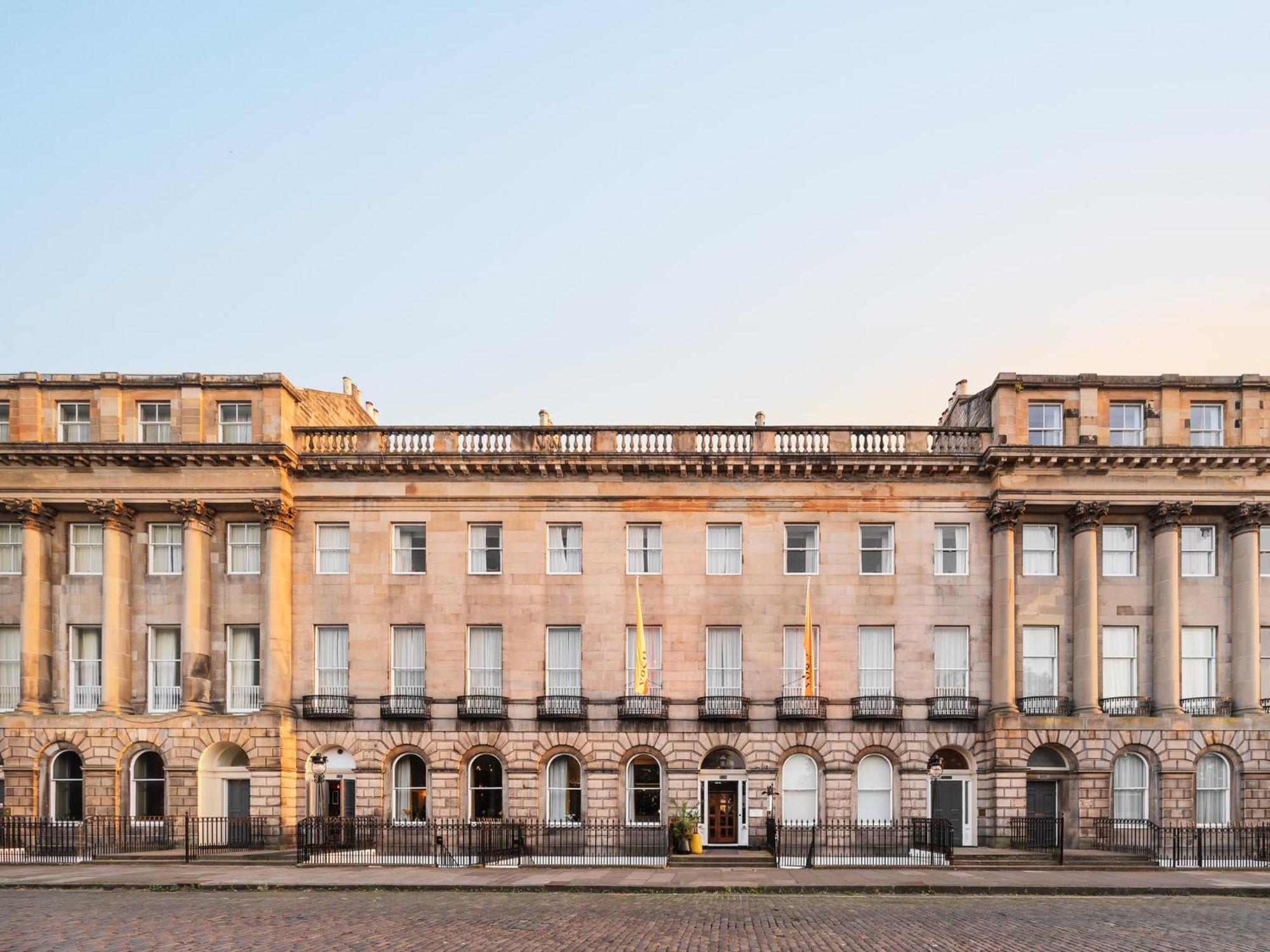 Voco Edinburgh - Royal Terrace, An Ihg Hotel Zewnętrze zdjęcie