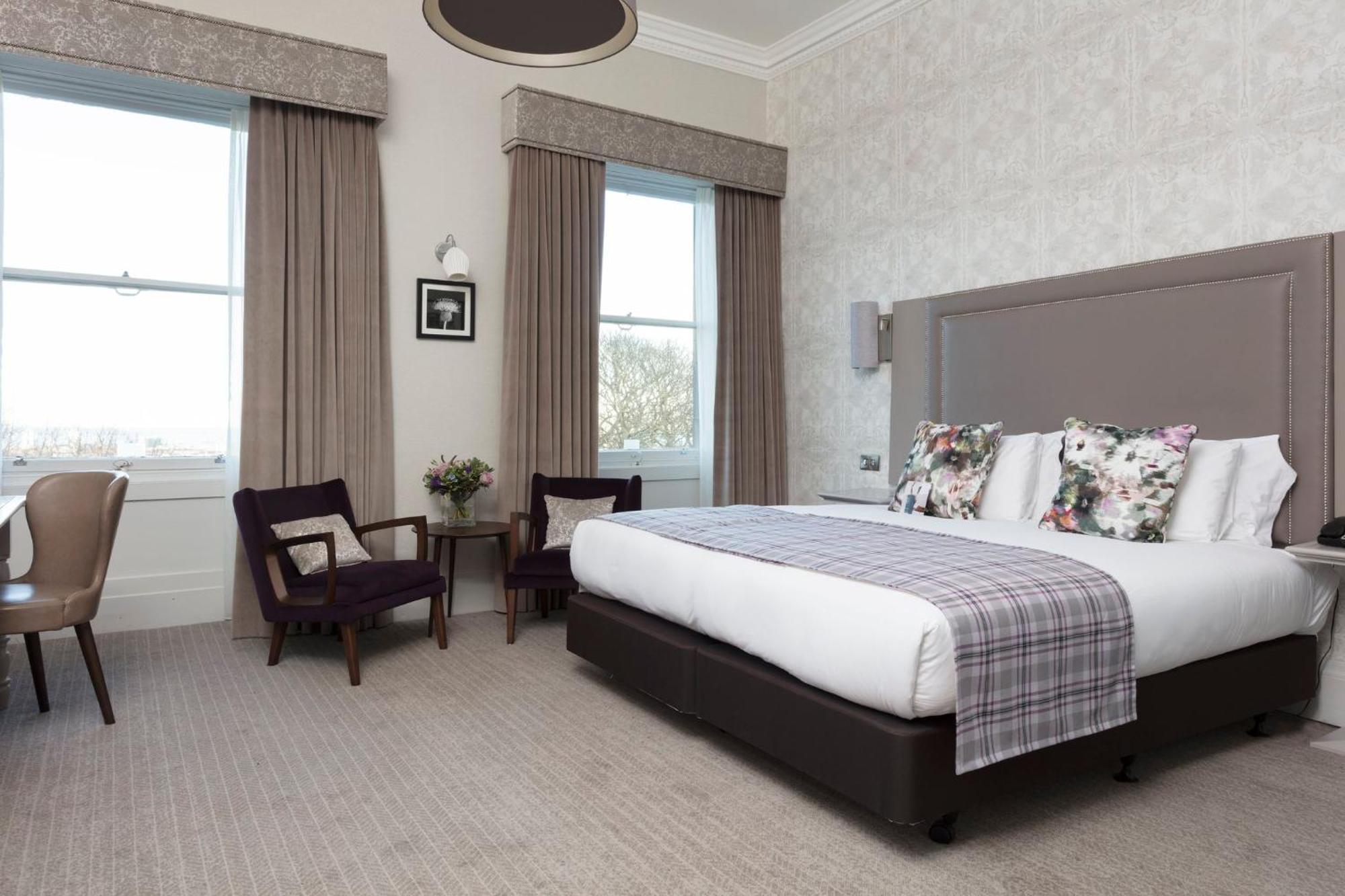 Voco Edinburgh - Royal Terrace, An Ihg Hotel Zewnętrze zdjęcie