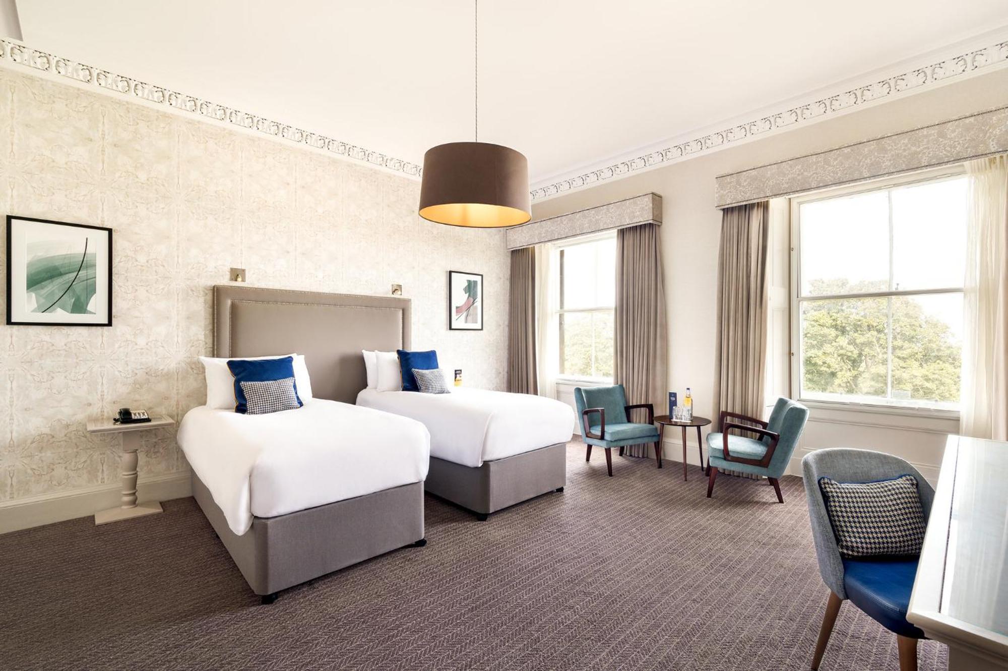 Voco Edinburgh - Royal Terrace, An Ihg Hotel Zewnętrze zdjęcie